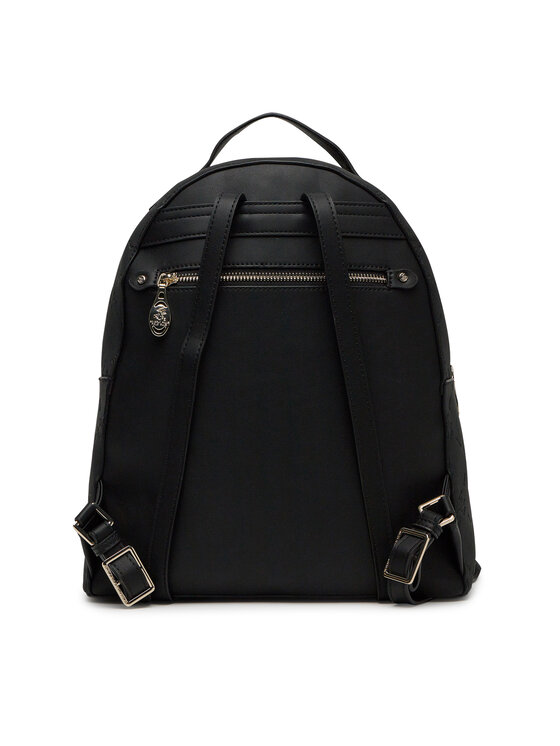 Beverly Hills Polo Club Beverly Hills Polo Club Rucksack BHPC-L-003-07 Schwarz