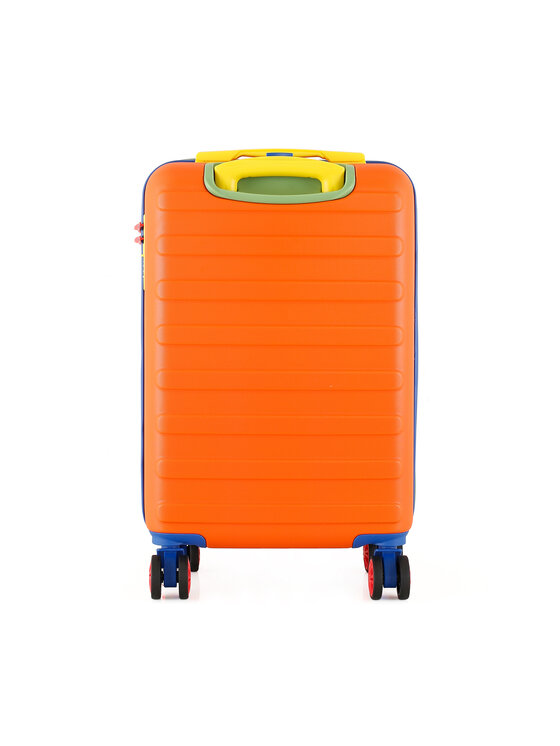 Semi Line Semi Line Kovček za kabino T5843-1 Oranžna
