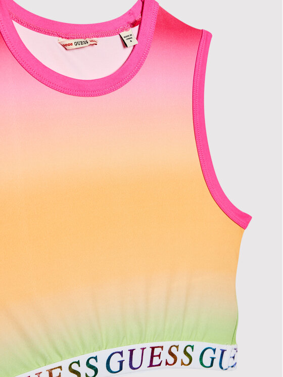 Top J2RI30 KAZM0 Multicolore Regular Fit
