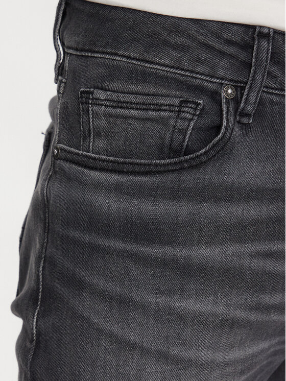 Guess Guess Traperice Miami M2YAN1 D4Q52 Siva Skinny Fit