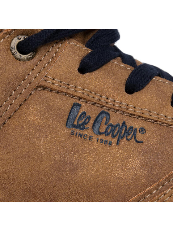 Lee Cooper Lee Cooper Αθλητικά LCJ-19-29-031 Καφέ