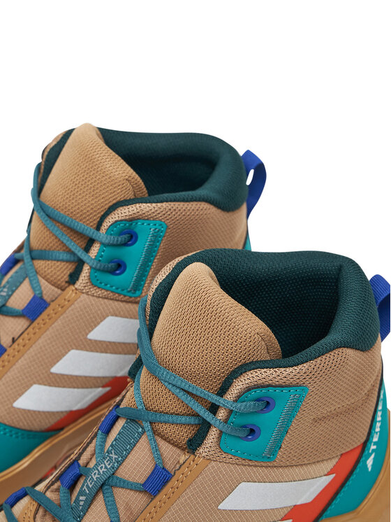 adidas adidas Trekking Terrex Ax4r Mid JP9993 Smeđa