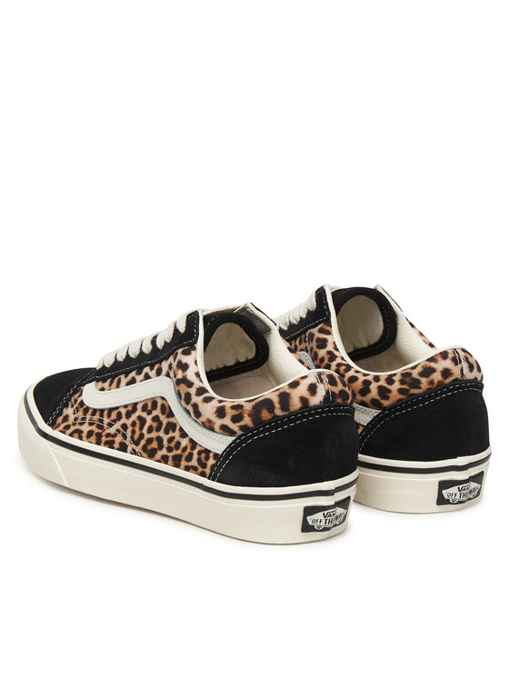 Vans Vans Teniszcipő Old Skool VN000E8WYY61 Fekete