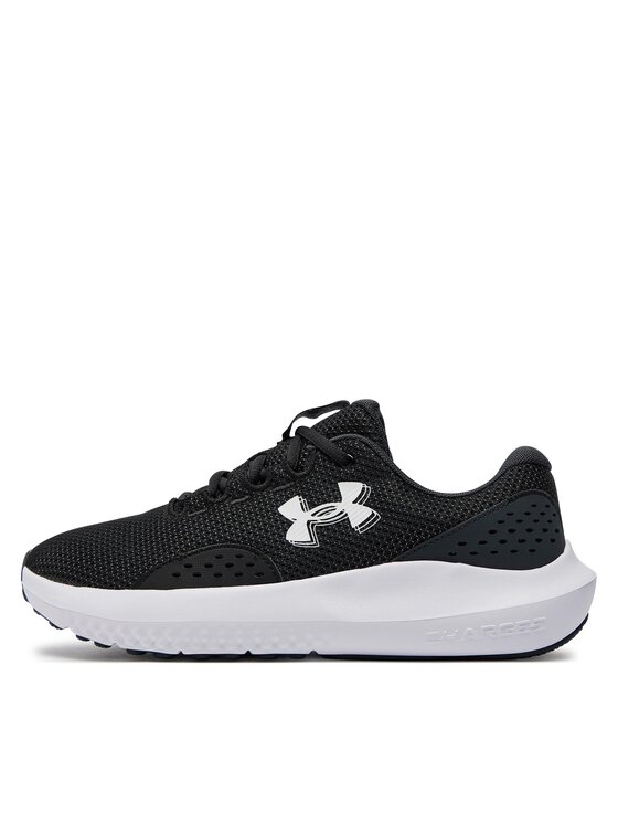 Under Armour Under Armour Bėgimo batai Ua Charged Surge 4 3027000-001 Juoda