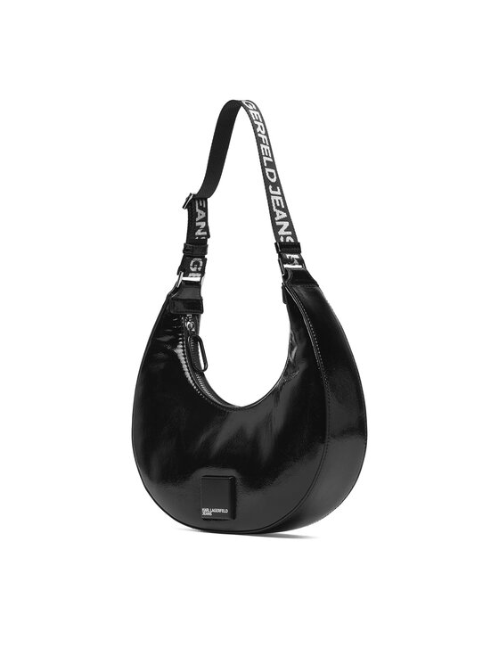 Karl Lagerfeld Jeans Karl Lagerfeld Jeans Handtasche B1W30138 Schwarz