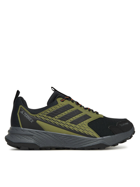 adidas Buty do biegania Terrex Tracefinder 2 CLIMAPROOF Trail JR7768 Khaki