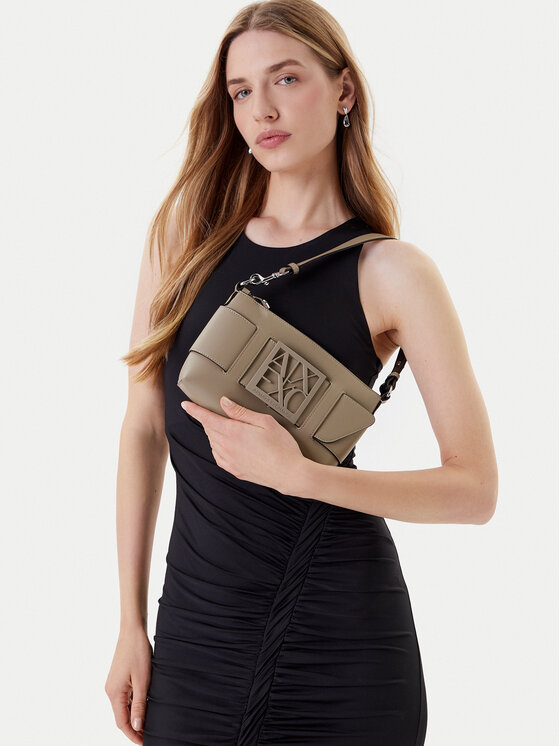 Armani Exchange Armani Exchange Torbica 942907 0A874 U6242 Smeđa