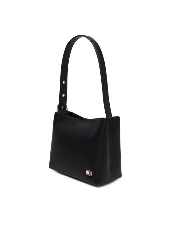 Tommy Jeans Tommy Jeans Сумка Tjw Cool Hobo Bag AW0AW17871 Чорний