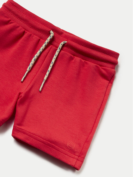 Mayoral Mayoral Pantaloncini sportivi 621 Rosso Regular Fit