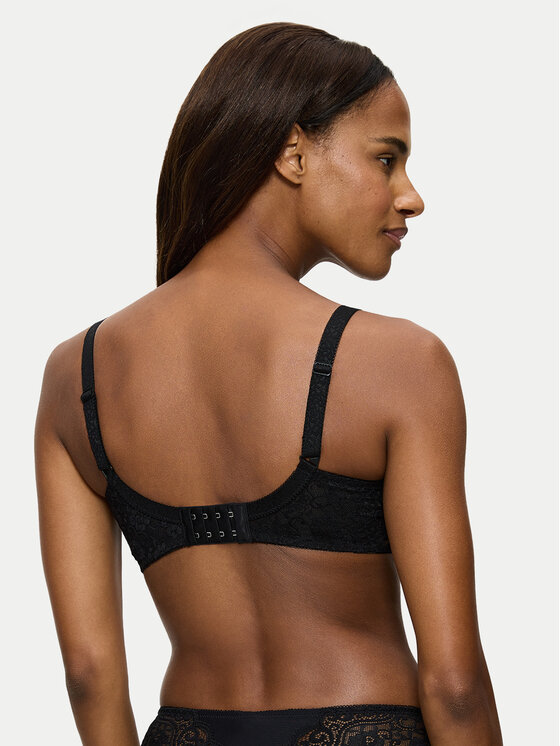 Triumph Triumph Reggiseno senza ferretto Amourette 10210668 Nero