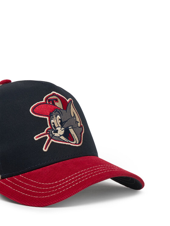 Capslab Capslab Cappellino CL/TAJ7/1/PCS/TOM Nero