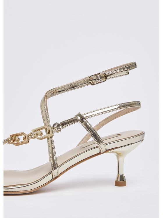 Liu Jo Liu Jo Décolleté SA6059EX00104178 Oro