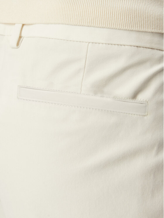BOSS BOSS Chino Kaiton1 50543945 Krem Regular Fit