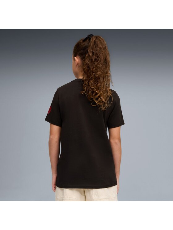 Puma Puma T-Shirt 784723 Czarny Regular Fit
