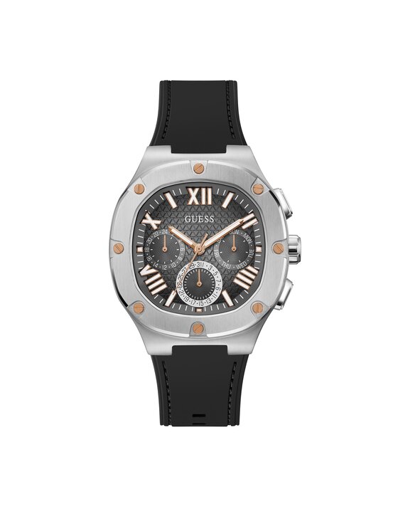 Guess Guess Laikrodis Headline GW0571G1 Juoda