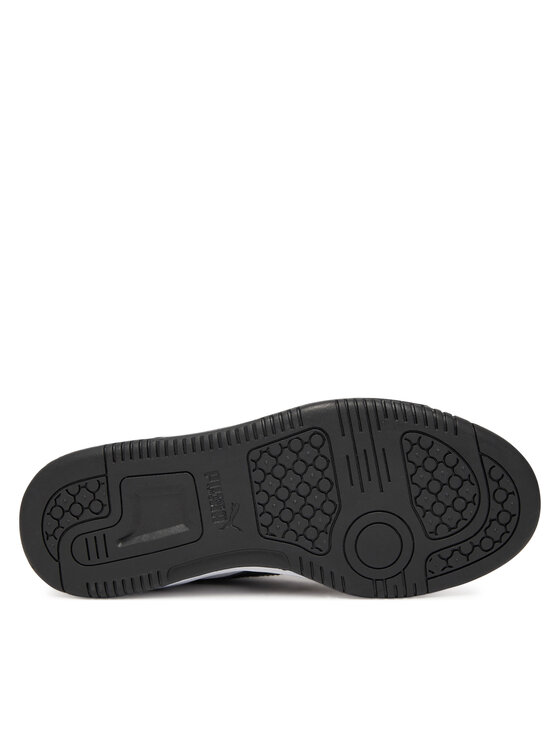 Puma Puma Sneakersy Rebound V6 Lo Jr 393833 01 Biały