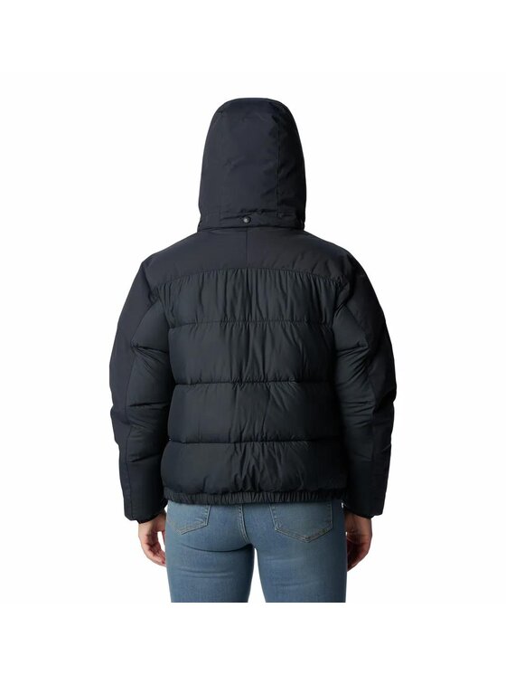 Columbia Columbia Kurtka outdoor 205560 Czarny Regular Fit
