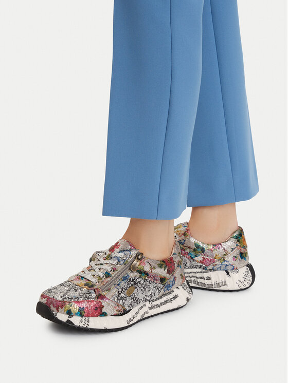 Laura Vita Laura Vita Снікерcи Burton 11 Кольоровий