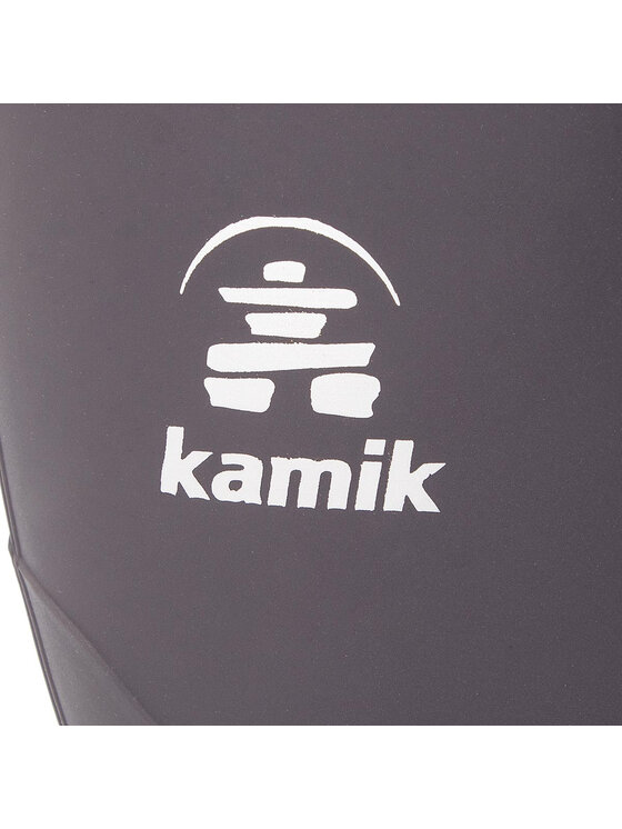 Kamik Kamik Гумові чоботи Stomp EK6149 Сірий