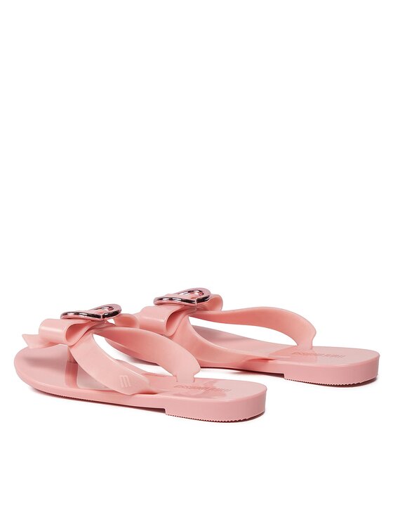 Melissa Melissa Flip-flops Mini Melissa Harmonic Hot Inf 33945 Rózsaszín