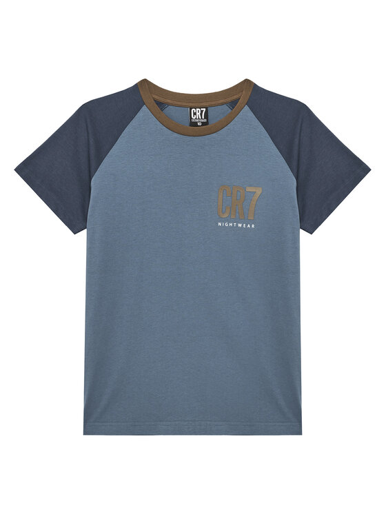 Cristiano Ronaldo CR7 Cristiano Ronaldo CR7 Pijama 8770-41 Colorat Regular Fit