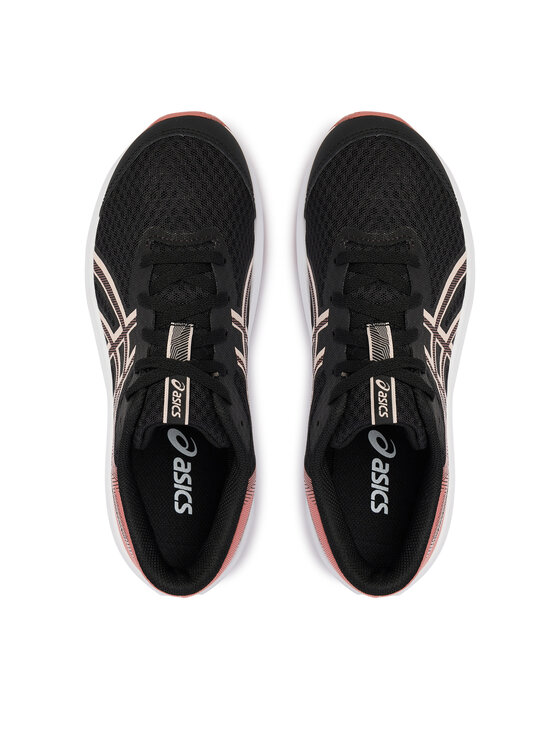 Asics Asics Tekaški čevlji Patriot 14 Gs 1014A392 Črna