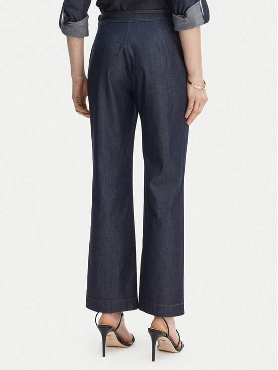 Marciano Guess Marciano Guess Jeans hlače G6GA09 D1123 Mornarsko modra Regular Fit