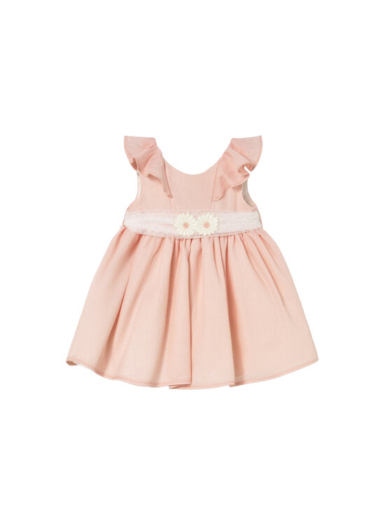 Mayoral Mayoral Elegantes Kleid 1903 Rosa Regular Fit