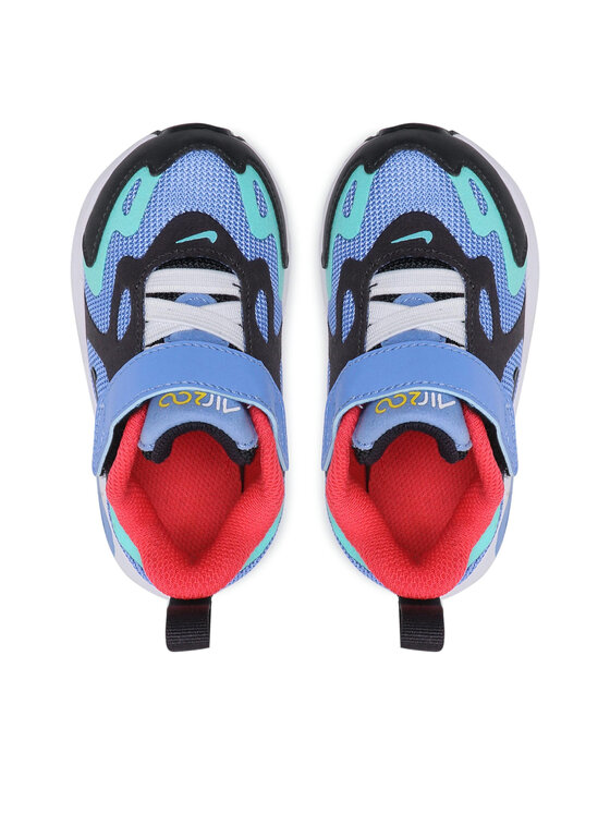 Nike Nike Снікерcи Air Max 200 (TD) Фіолетовий