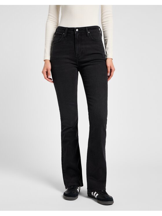 Lee Lee Jeans BREESE Nero Bootcut Fit