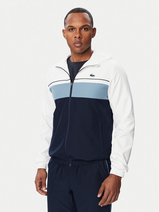 Lacoste Lacoste Trening WH2661 Bleumarin Regular Fit