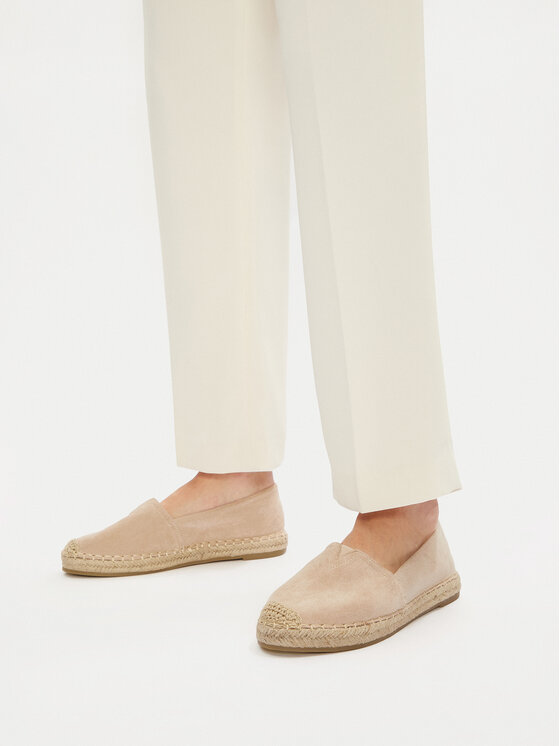 JENNY JENNY Espadryle WSS990-249 Beżowy