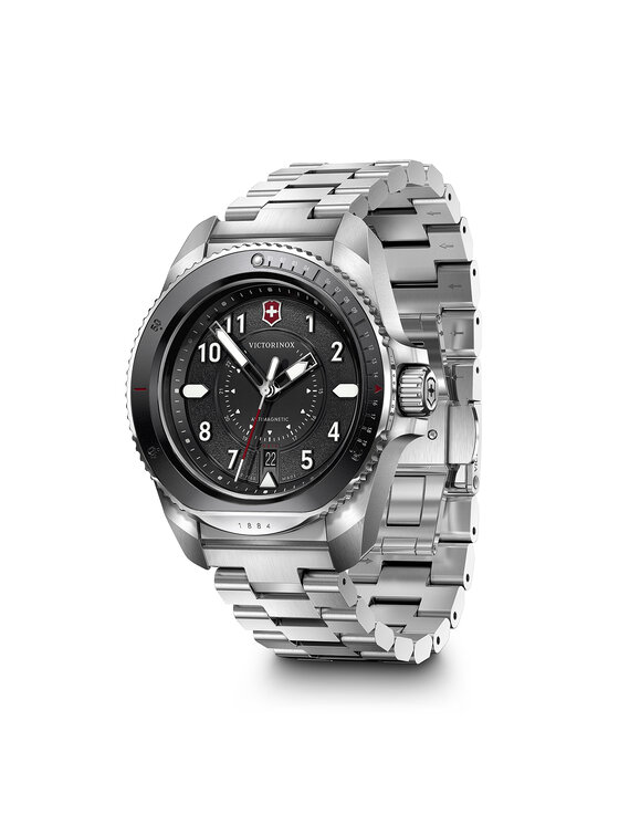 Victorinox Victorinox Zegarek 242009 Srebrny