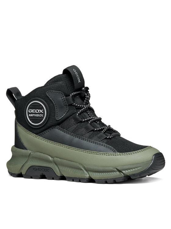Geox Geox Saapad J Flexyper Plus Boy B Abx J66LCF 0FUCE C0033 M Tumeroheline