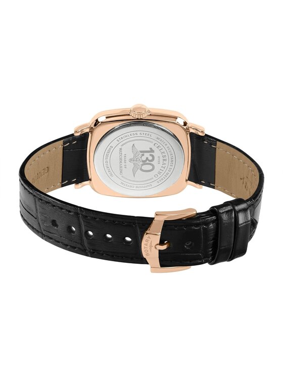 Rotary Rotary Hodinky GS05309/01 Čierna