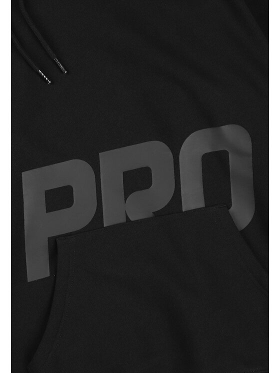 PROSTO. PROSTO. Bluza Pro Czarny Regular Fit