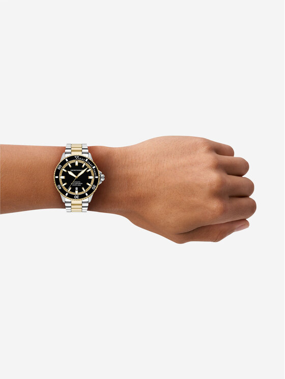 Emporio Armani Emporio Armani Sat Sea Explorer AR60089 Srebrna