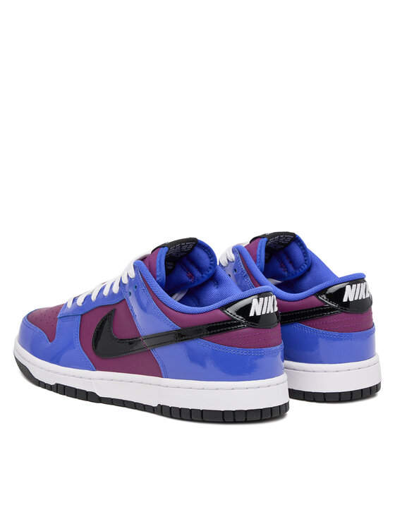 Nike Nike Sneakersy Dunk Low Retro SE IB6400 400 Fialová