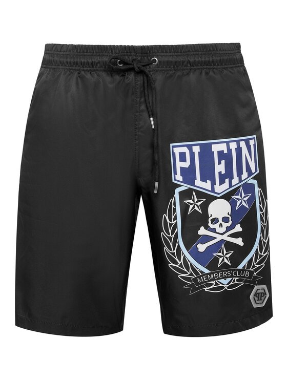 PHILIPP PLEIN PHILIPP PLEIN Bokserki 11653 Czarny