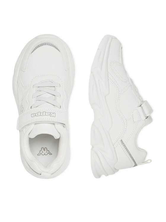 Kappa Kappa Sneakers CEO-23KC2346A Weiß