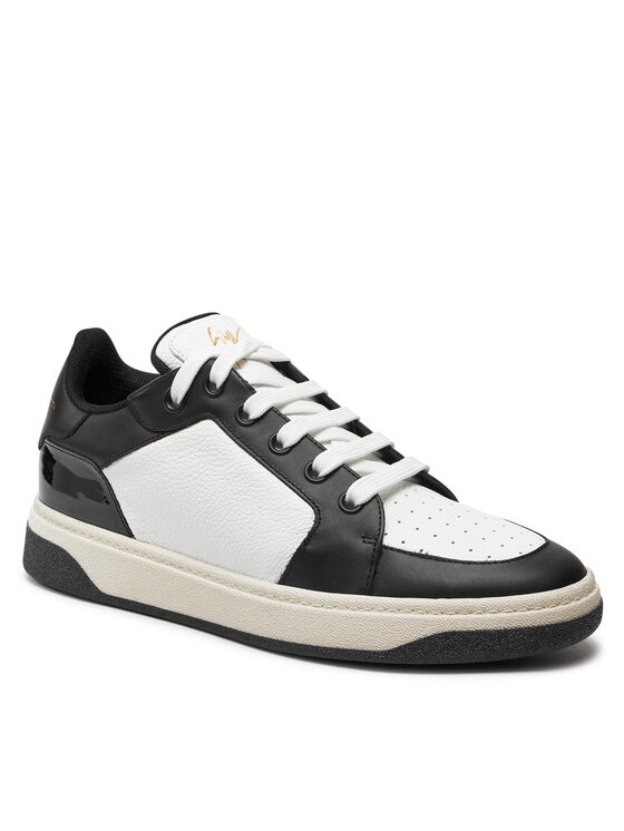 Giuseppe Zanotti Giuseppe Zanotti Sneakersy RM40010 Czarny