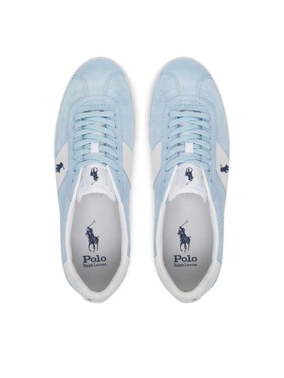 Polo Ralph Lauren Polo Ralph Lauren Sneakersy 816961260004 Modrá