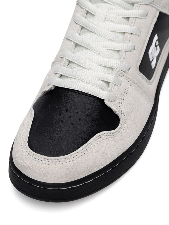 DC Shoes DC Shoes Sneakersy MANTECA 4 HI S ADYS100791-XWWK Biela
