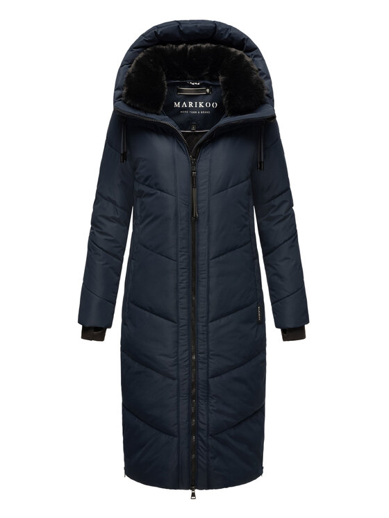 Marikoo Marikoo Kurtka zimowa Nadaree XVI Niebieski Regular Fit