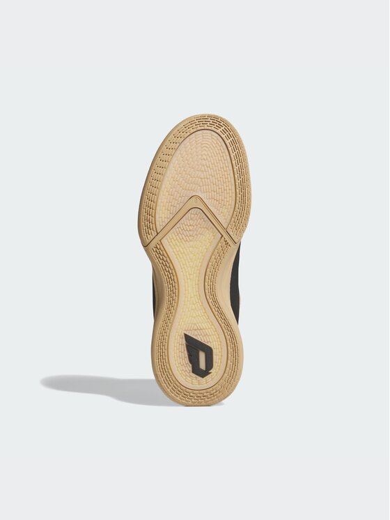 adidas adidas Buty do koszykówki Dame X Beżowy