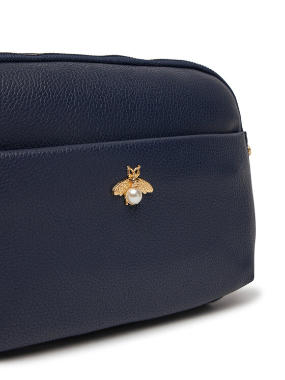 Rieker Rieker Дамска чанта H1008-14 Тъмносин