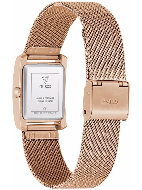 Guess Guess Hodinky GW0997L3 Růžové zlato