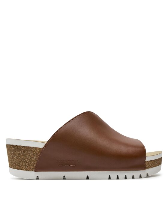 Josef Seibel Josef Seibel Шльопанці Quinn 01 83501 Коричневий