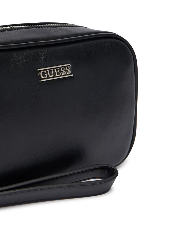 Guess Guess Τσαντάκι HMBOSH P6450 Μαύρο