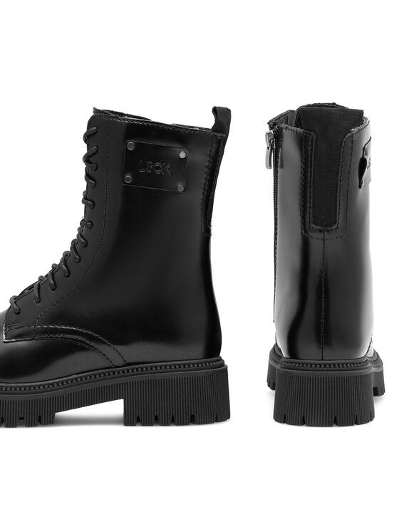 Lasocki Lasocki Schnürstiefeletten RST-BETINA-06 Schwarz